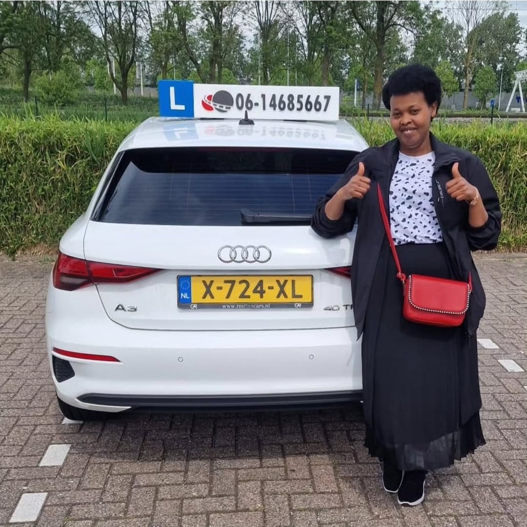 Geslaagde leerling 6 bij Auto Rijschool Shahab