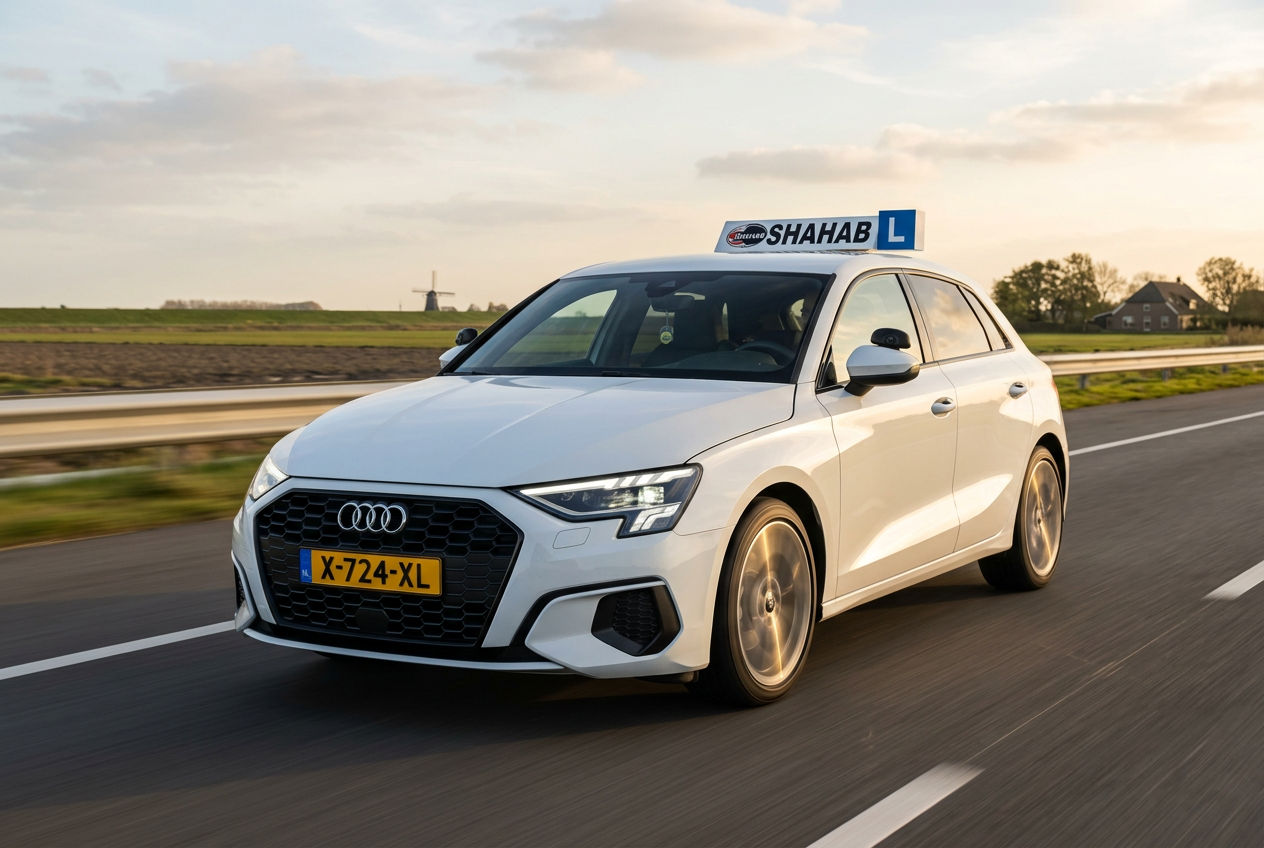 Audi A3 · Automaat